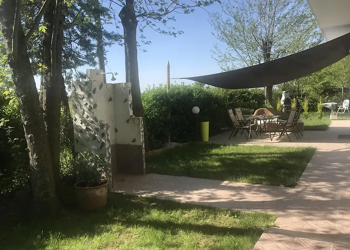 Private Casa Pineta Villa Lido di Jesolo