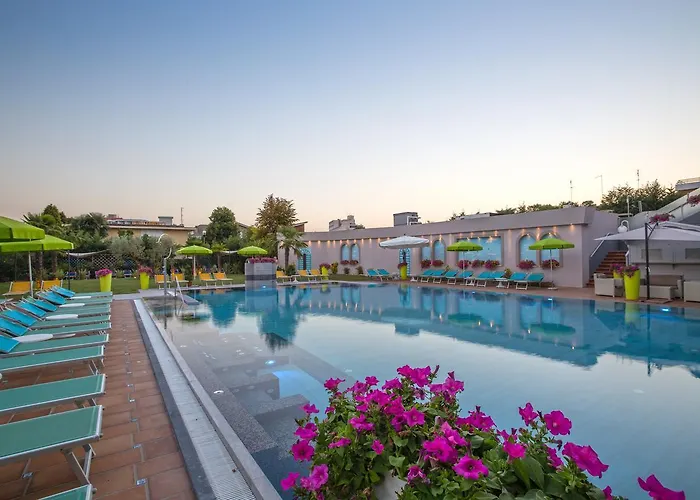 Abano Terme hotels near Praglia Abbey