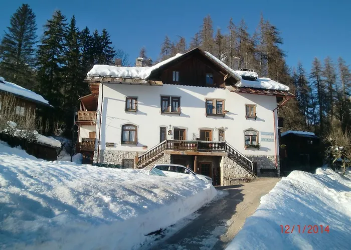 Menardi Sisto B&B Cortina d'Ampezzo