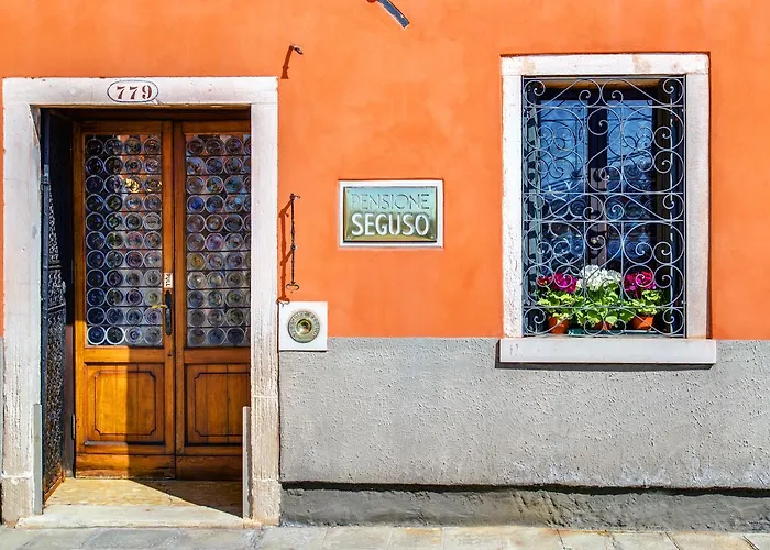 Pensione Seguso Venice
