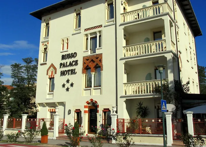 Hotel Russo Palace Lido di Venezia