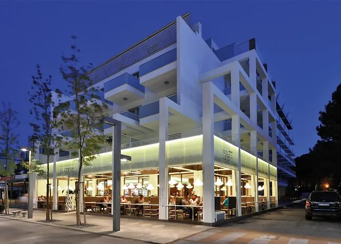Hotel Luciana Bibione