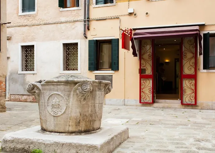 Hotel Cannaregio 2357 Venice