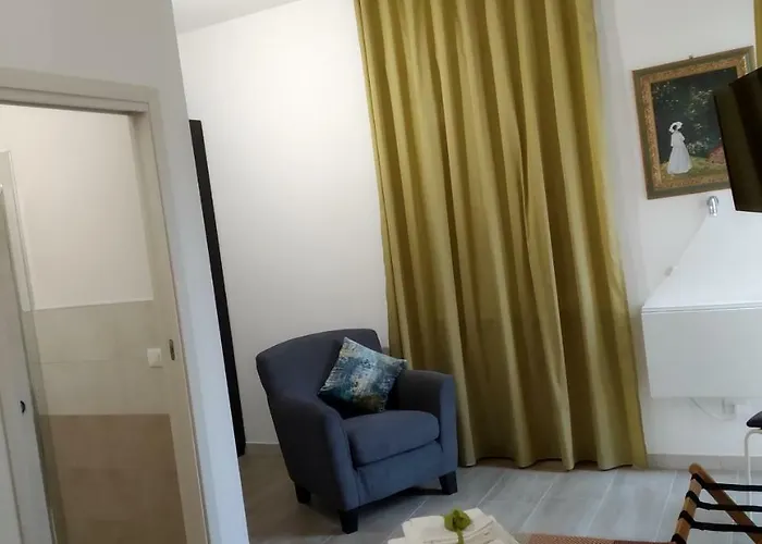 Arno Rooms Verona