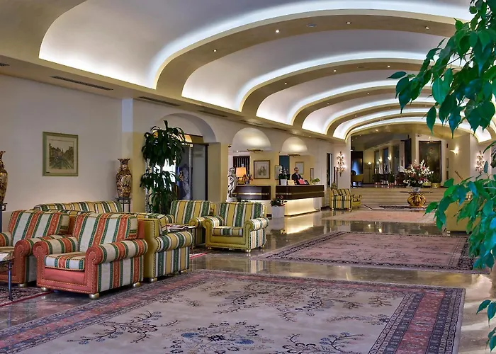 Grand Hotel Terme & Spa Montegrotto Terme