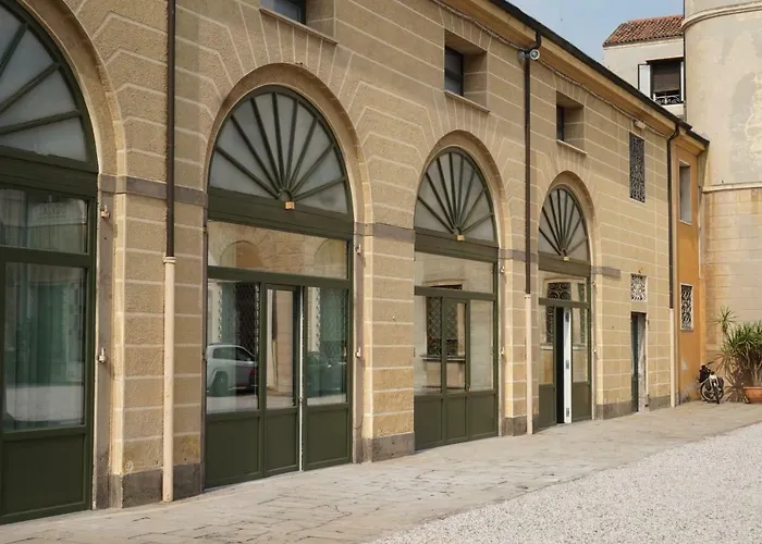 Palazzo Mantua Benavides Suites & Apartments Padova