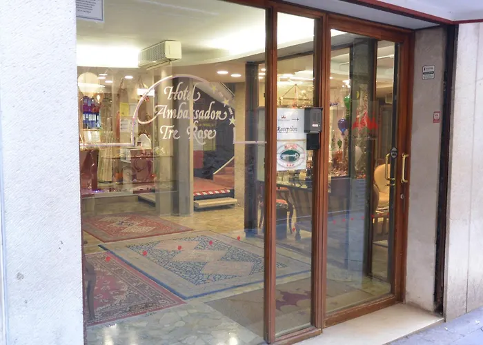 Ambassador Tre Rose Hotel Venice