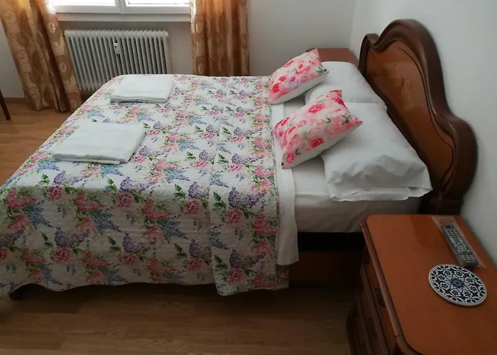 Venice Agostino Guesthouse Marghera